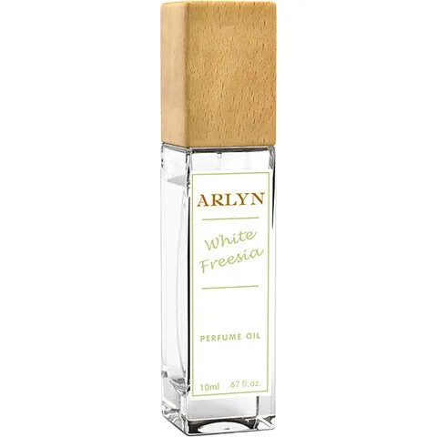 Arlyn White Freesia (Perfume Oil) perfume bottle