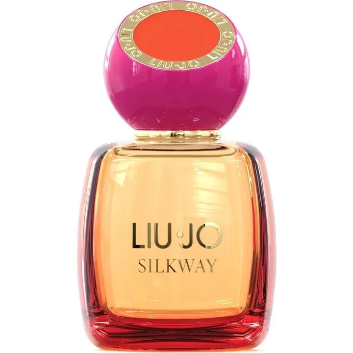Liu•Jo Silkway perfume bottle