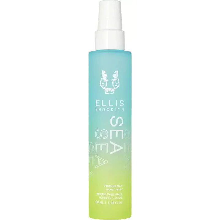 Ellis Brooklyn Sea parfüm şişesi