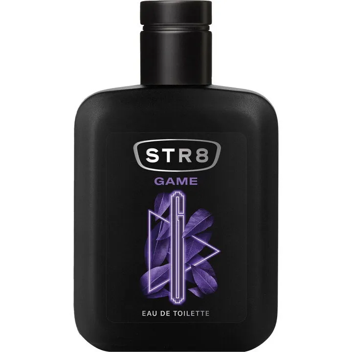 STR8 Game parfüm şişesi