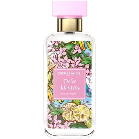 Dermacol Dolce Identítà perfume bottle