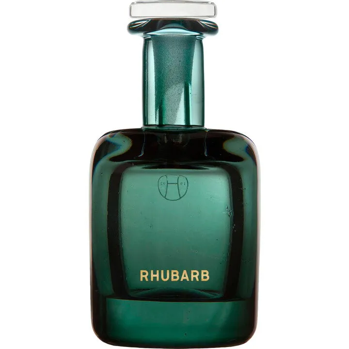 Perfumer H Rhubarb parfüm şişesi