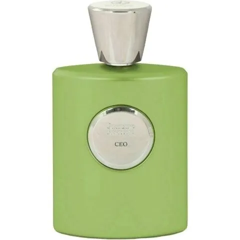 Giardino Benessere Ceo parfüm şişesi