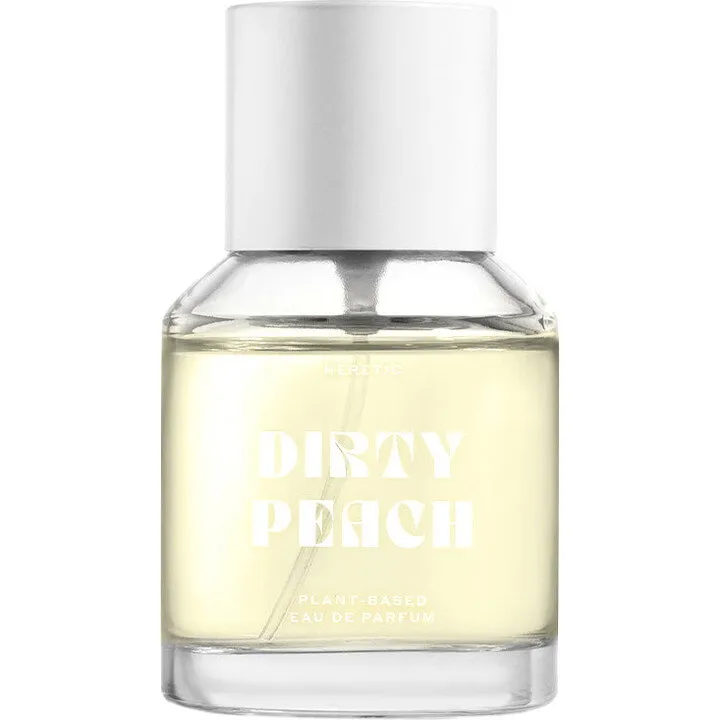 Heretic Dirty Peach parfüm şişesi
