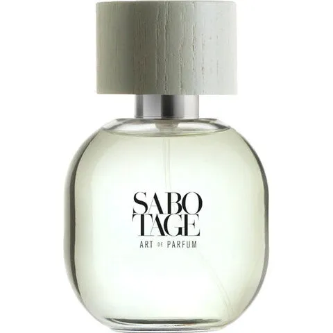 Art de Parfum Sabotage parfüm şişesi