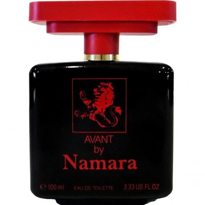 Parfums Namara Avant parfüm şişesi