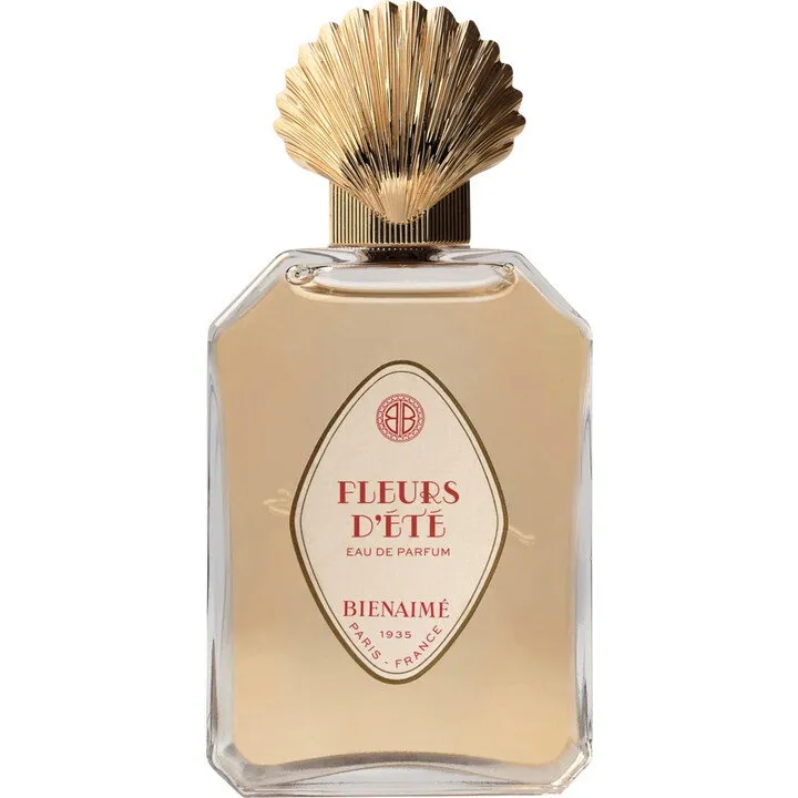 Bienaimé Fleurs d'Été (2023) parfüm şişesi