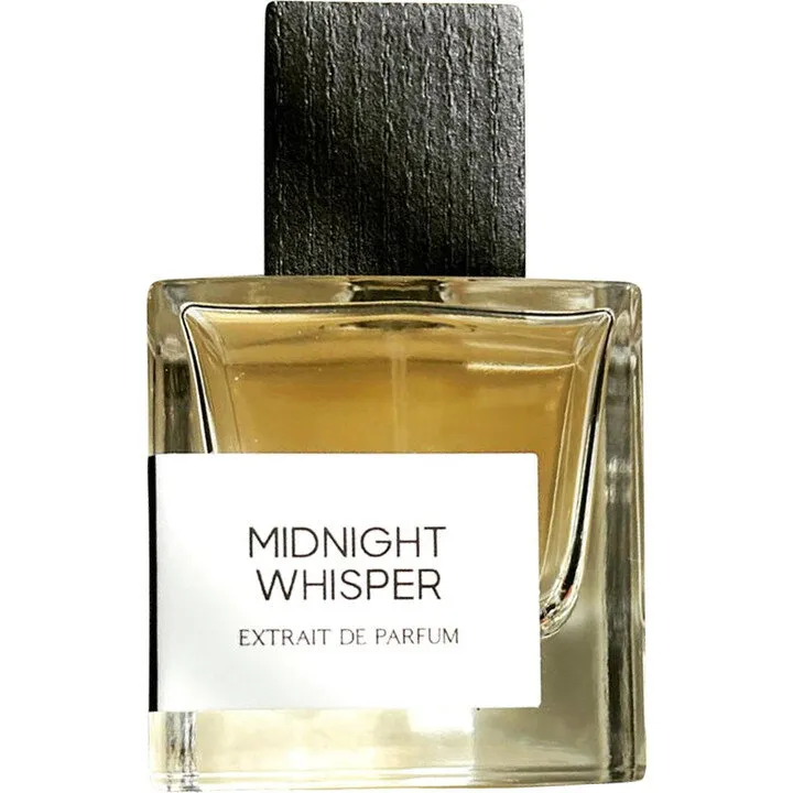 Day Three Fragrances Midnight Whisper perfume bottle