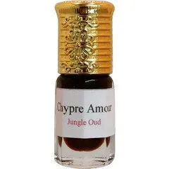 Jungle Oud Chypre Amour perfume bottle