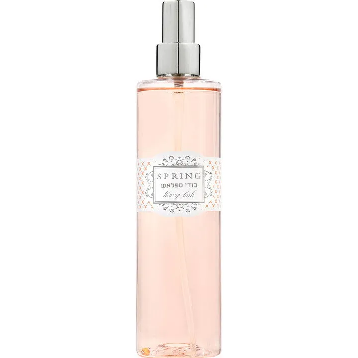 Spring Perfume House Velvet Crystal (Body Splash) perfume bottle