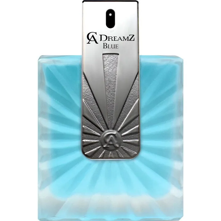 Chris Adams CA Dreamz Blue parfüm şişesi