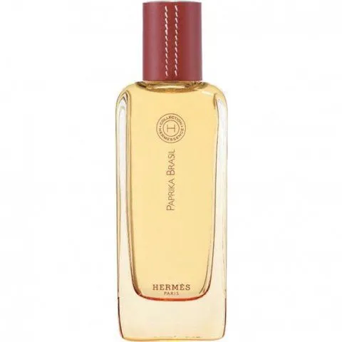 Hermès Paprika Brasil parfüm şişesi