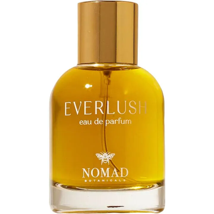 Nomad Botanicals Everlush perfume bottle