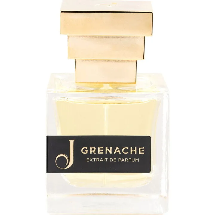Jupilò Grenache perfume bottle