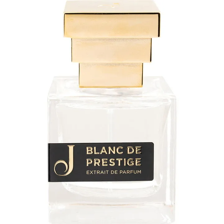 Jupilò Blanc de Prestige perfume bottle