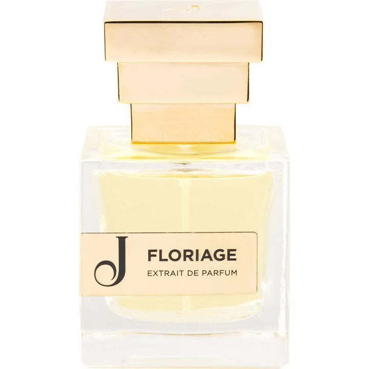 Jupilò Floriage perfume bottle