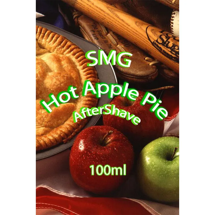 SMG Soaps Hot Apple Pie parfüm şişesi