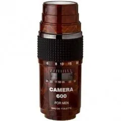 Max Deville Camera 600 perfume bottle