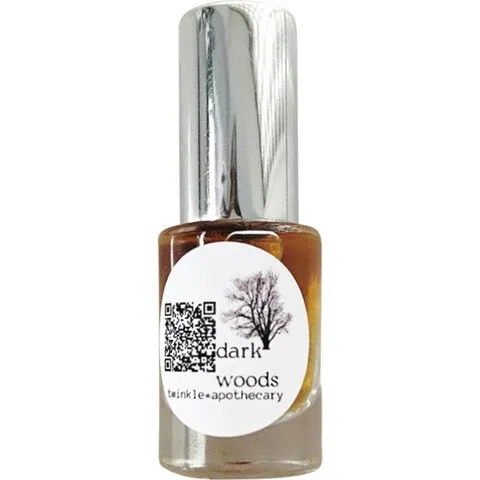 Twinkle Apothecary Dark Woods parfüm şişesi
