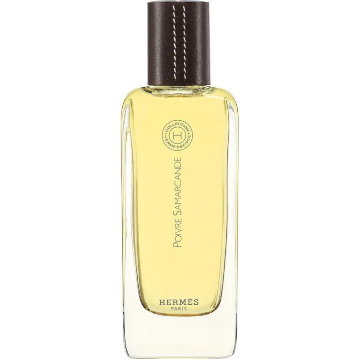 Hermès Poivre Samarcande perfume bottle