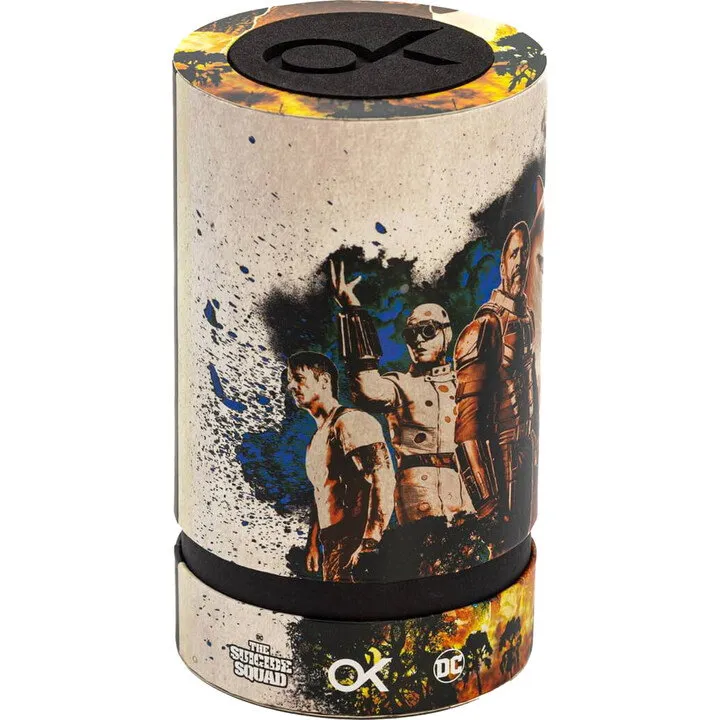 Okaia Anti Heroes (The Suicide Squad) perfume bottle