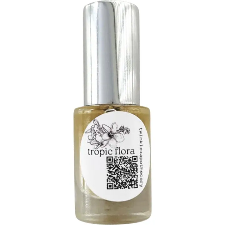 Twinkle Apothecary Tropic Flora / No. 9 parfüm şişesi