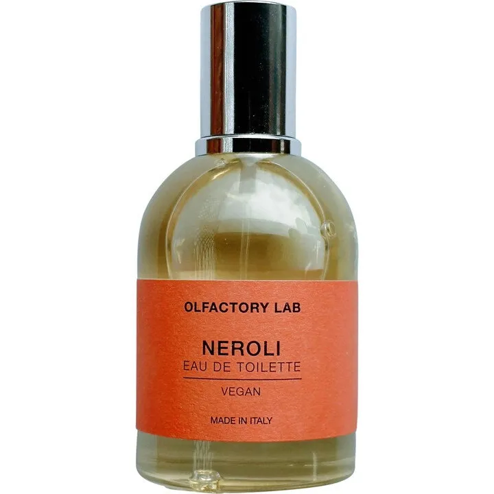 Olfactory Lab Neroli perfume bottle
