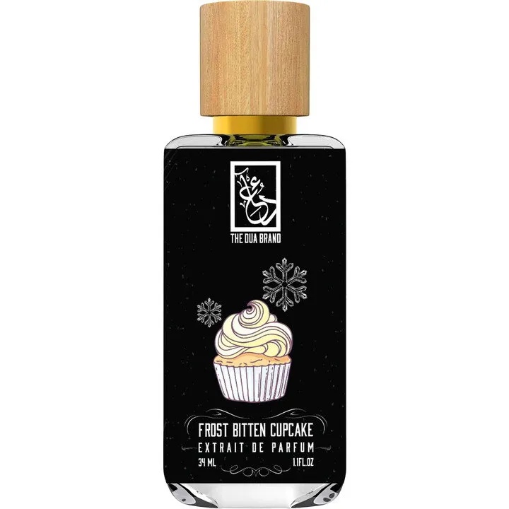 The Dua Brand Frost Bitten Cupcake parfüm şişesi