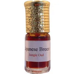 Jungle Oud Japanese Breeze perfume bottle