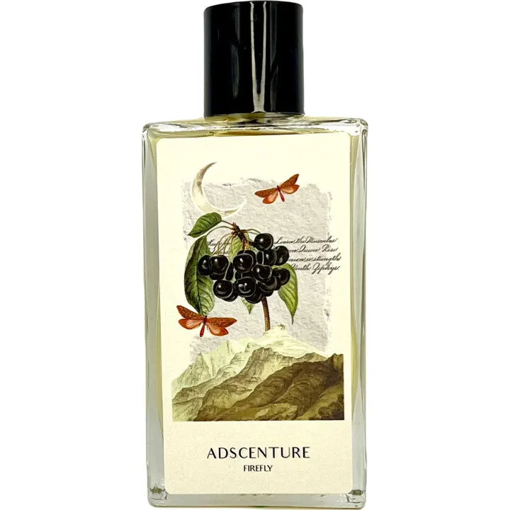 Adscenture Firefly parfüm şişesi