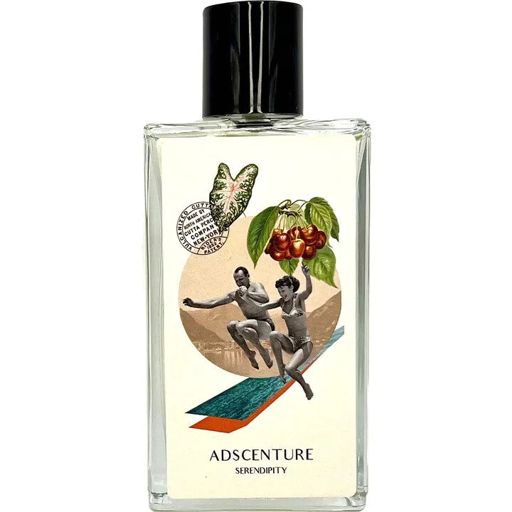 Adscenture Serendipity parfüm şişesi