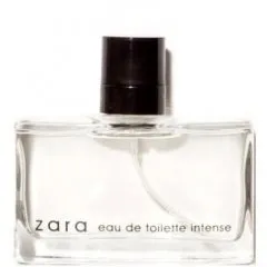 Zara Evening Collection Intense parfüm şişesi