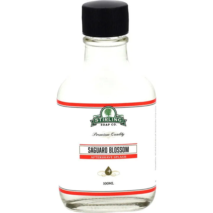 Stirling Soap Saguaro Blossom parfüm şişesi