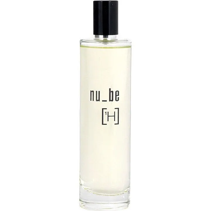 One of those [¹H] Hydrogen parfüm şişesi