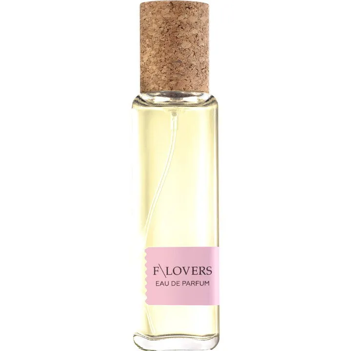 Faberlic It's Clear - F\Lovers perfume bottle