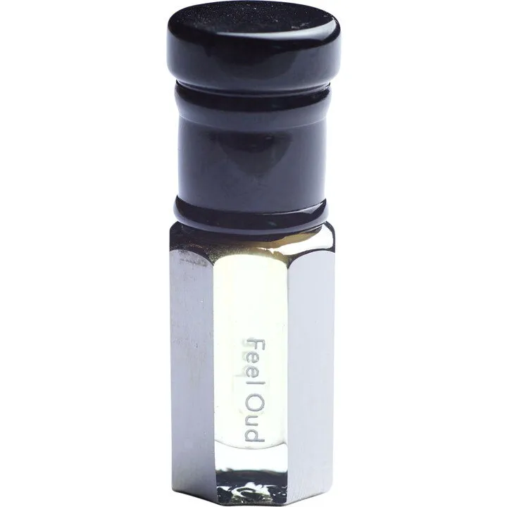 Feel Oud Mysory Lotus parfüm şişesi