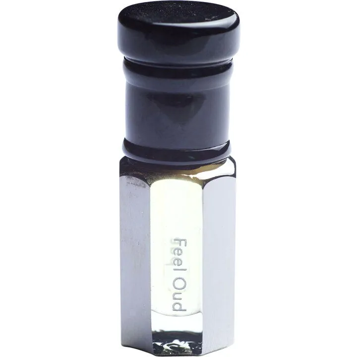 Feel Oud Santal Millenium parfüm şişesi