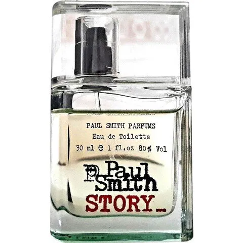 Paul Smith Story (Eau de Toilette) perfume bottle