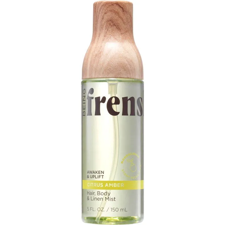 Being Frenshe Citrus Amber (Hair & Body Mist) parfüm şişesi