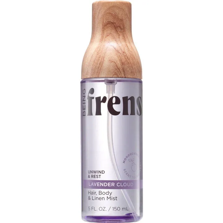 Being Frenshe Lavender Cloud (Hair & Body Mist) perfume bottle