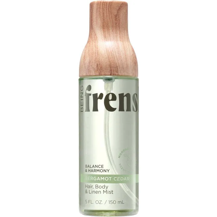 Being Frenshe Bergamot Cedar (Hair & Body Mist) perfume bottle