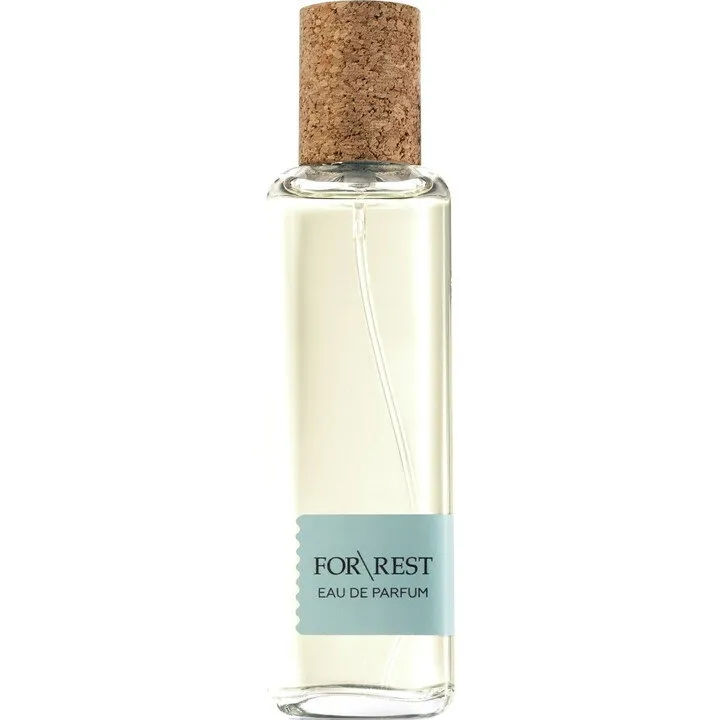 Faberlic It's Clear - For\Rest perfume bottle