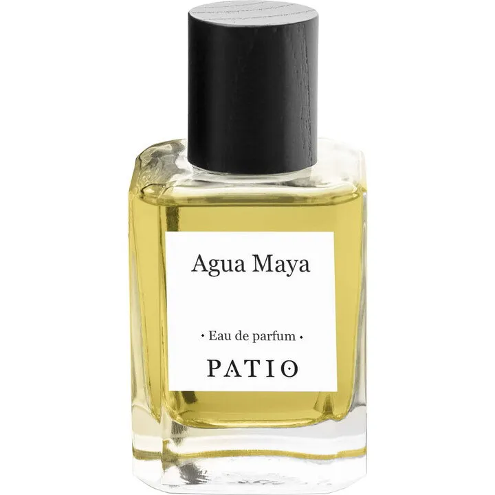 Patio Agua Maya parfüm şişesi
