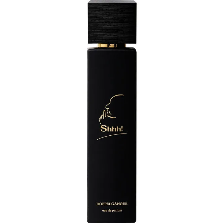 Doppelgänger Shhh! perfume bottle