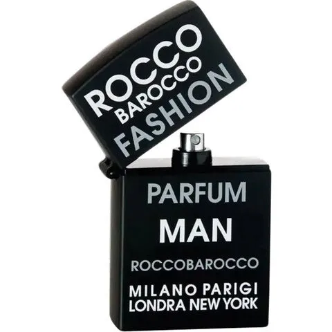 Roccobarocco Fashion Parfum Man perfume bottle