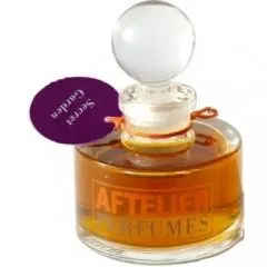 Aftelier Secret Garden parfüm şişesi