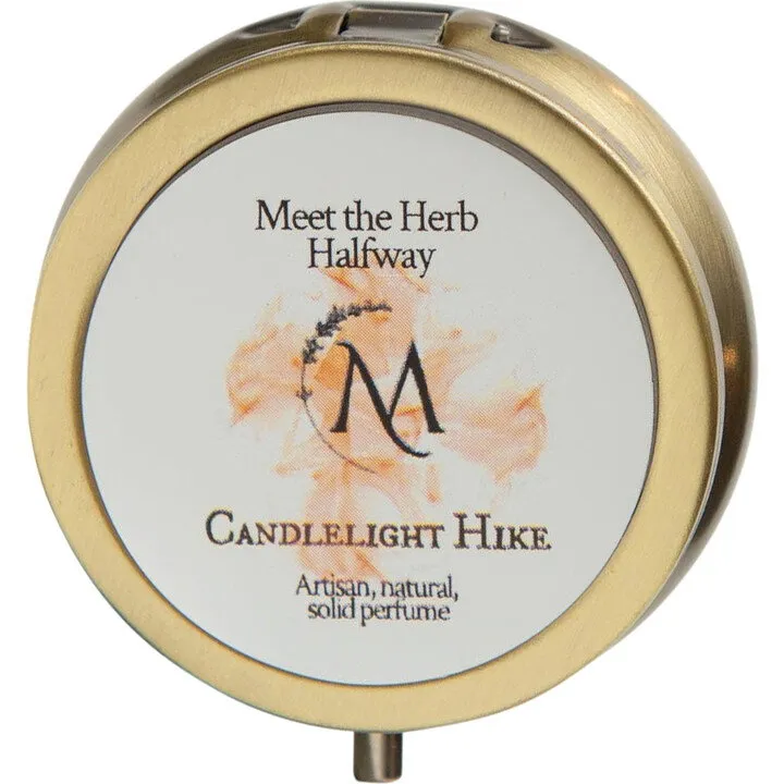 Meet the Herb Halfway Candlelight Hike perfume bottle