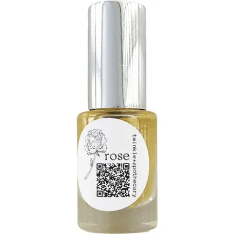 Twinkle Apothecary Rose parfüm şişesi