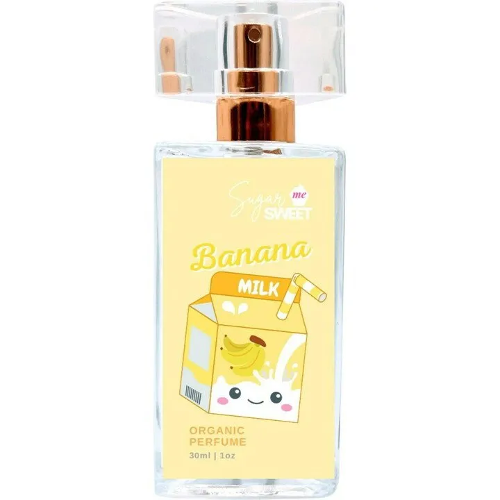 Sugar Me Sweet Banana Milk parfüm şişesi