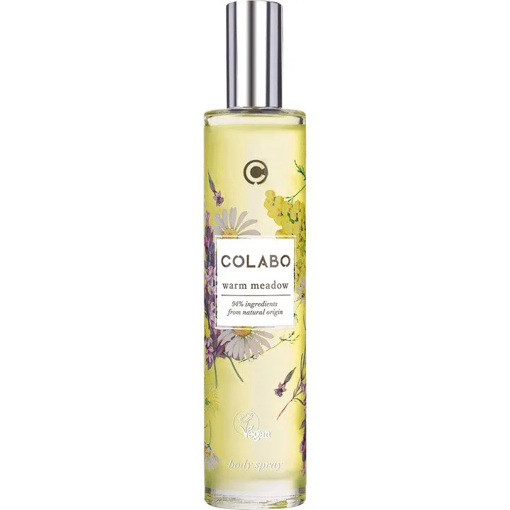 Colabo Warm Meadow parfüm şişesi